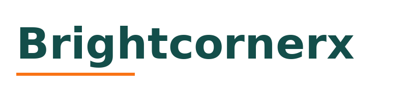 Brightcornerx logo
